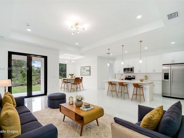 1270 Miliken Terrace , Port Charlotte, FL 33953