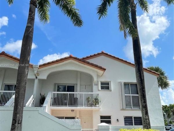 7640 SW 153rd Ct , Unit 101, Miami, FL 33193