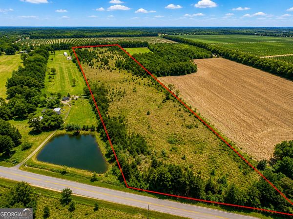 25.69 ACRES Gaissert Road, Albany, GA 31705