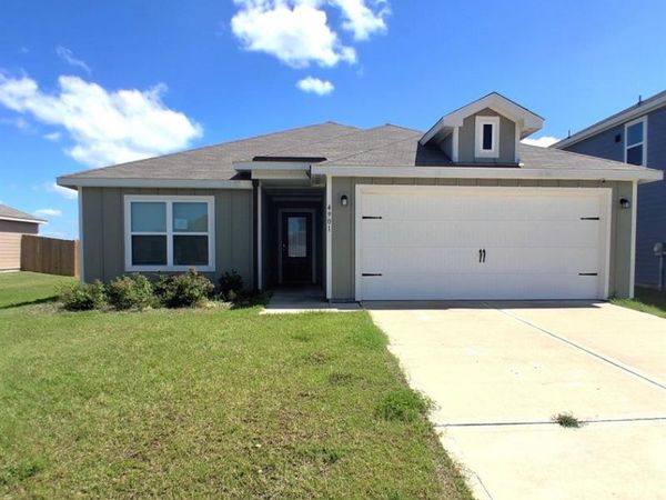 4901 Delano Street, Greenville, TX 75401