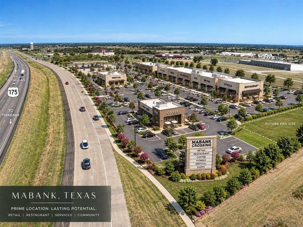 Hwy 175 Street, Mabank, TX 75147