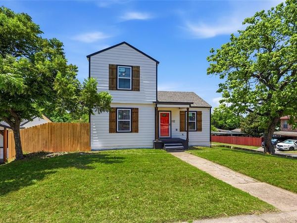 1403 S Marsalis Avenue , Dallas, TX 75216