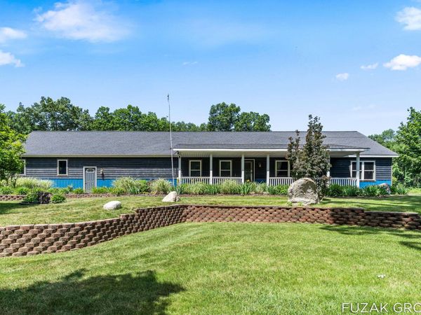 1780 Shady Lane, Allegan, MI 49010