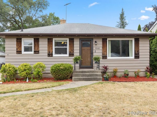 3540 Raven Avenue SW, Wyoming, MI 49509