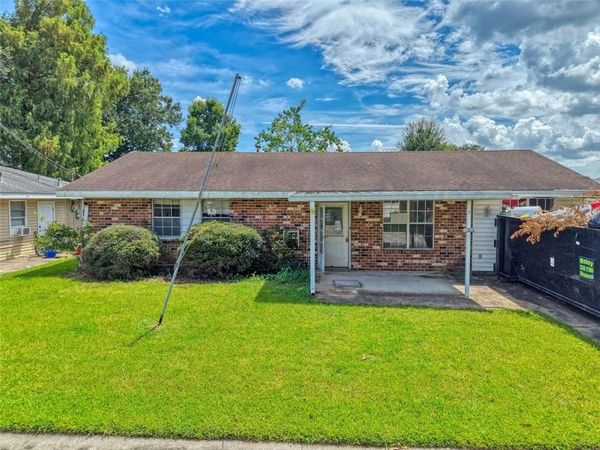 336 COURVILLE Drive , Luling, LA 70070