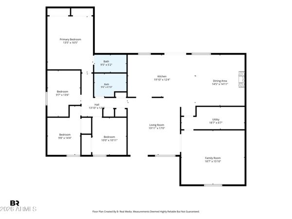 4832 N 63RD Drive, Phoenix, AZ 85033