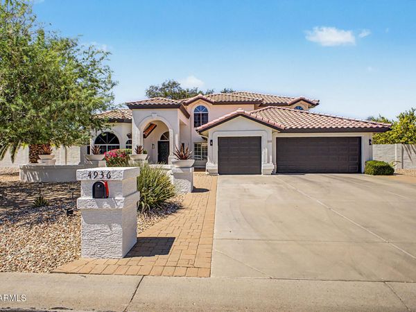 4936 W Buckskin Trail, Phoenix, AZ 85083
