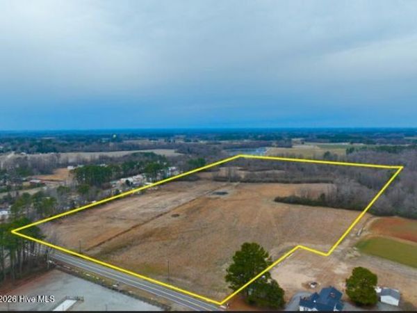 0 Nc 222 Hwy , Fremont, NC 27830