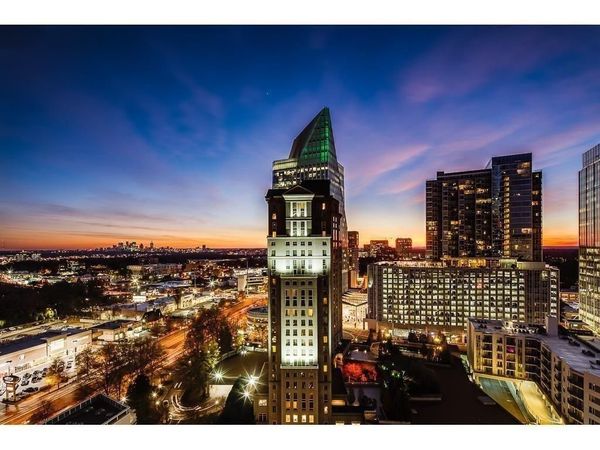 3324 Peachtree Road NE, Unit 2606, Atlanta, GA 30326