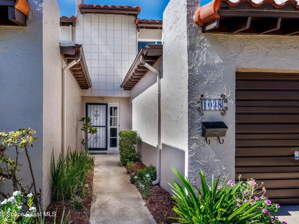 1038 Ashley Avenue S, Indian Harbour Beach, FL 32937