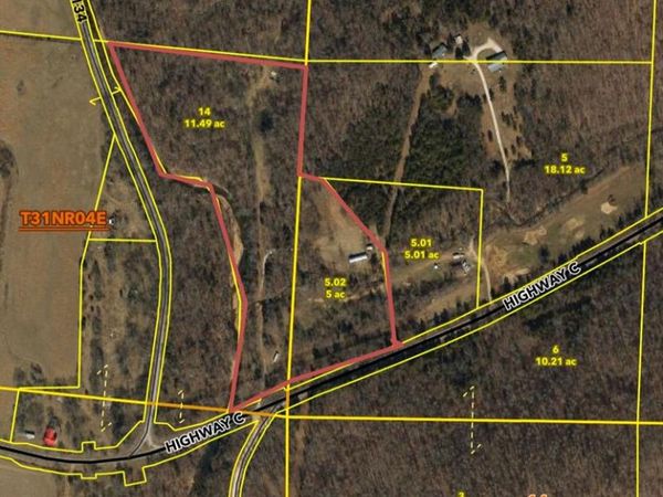 14163 Highway C, Annapolis, MO 63620