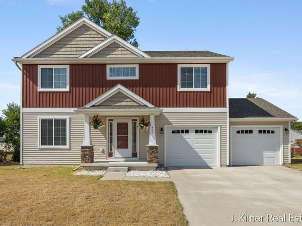 475 Tentree Street NW, Sparta, MI 49345