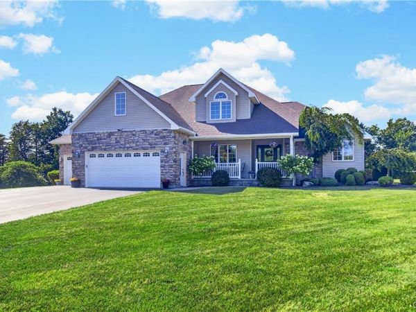 141 Kerber Road , Frankfort, NY 13340
