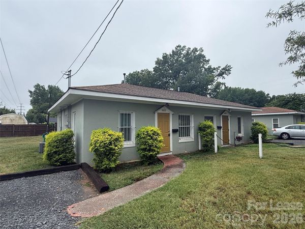 2623 Greenland Avenue, Charlotte, NC 28208