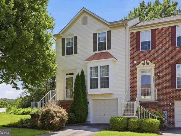 3901 MANHEIM PLACE, JEFFERSON, MD 21755