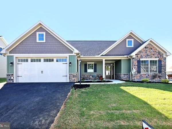 108 ALLWEIN DRIVE , LEBANON, PA 17042