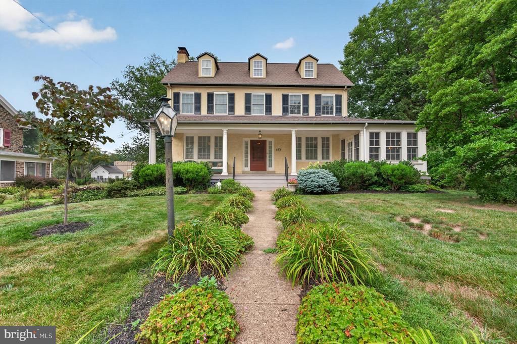 415 S MAIN STREET, NORTH WALES, PA 19454