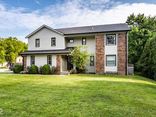 7504 Kilmer Lane , Indianapolis, IN 46256