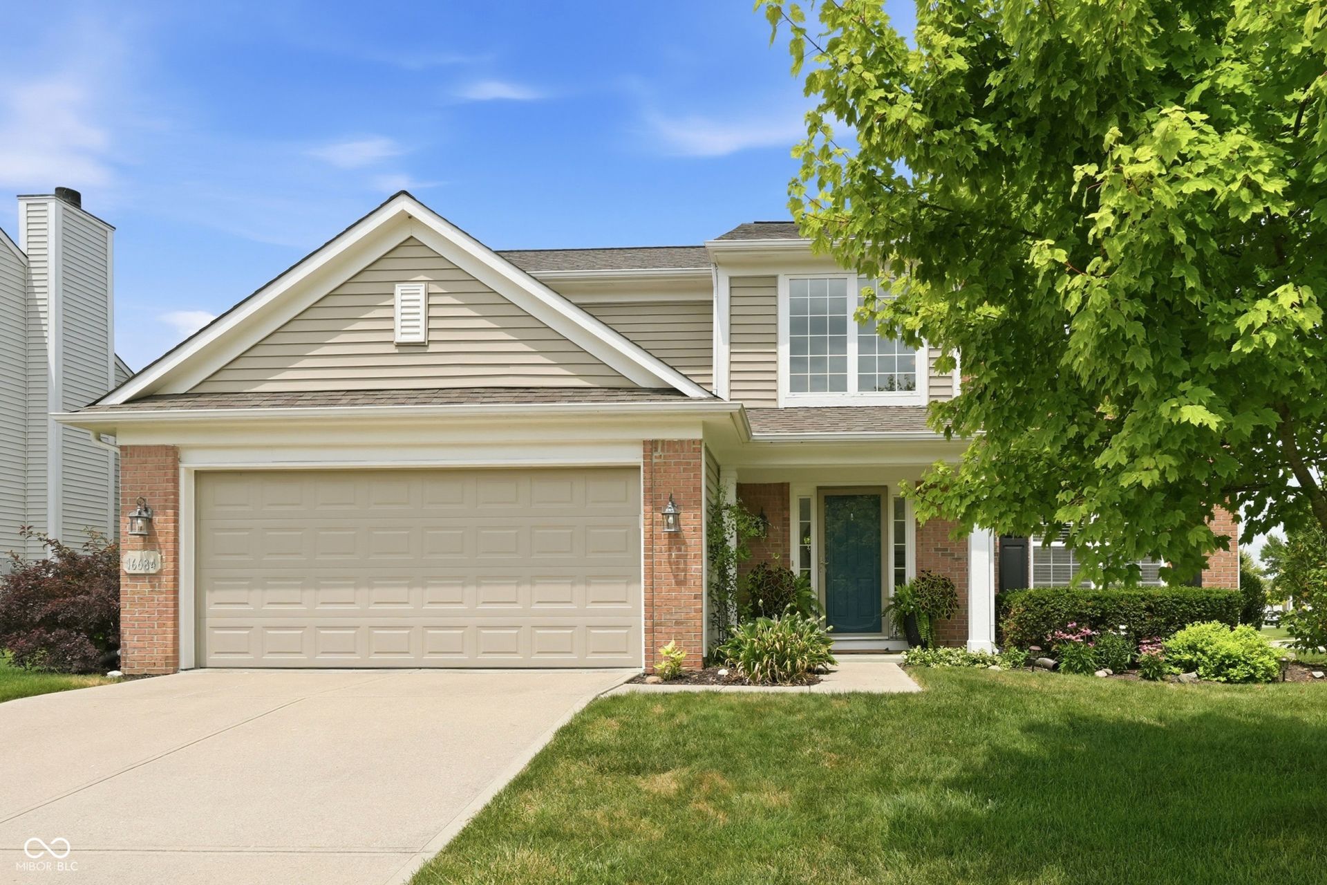 16684 Salimonia Lane, Westfield, IN 46074 Main Photo