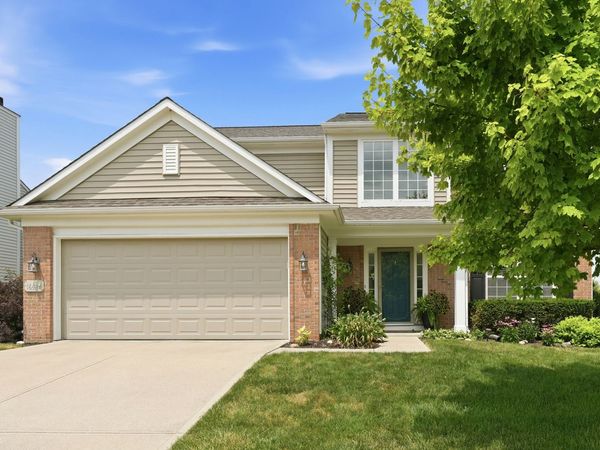 16684 Salimonia Lane, Westfield, IN 46074