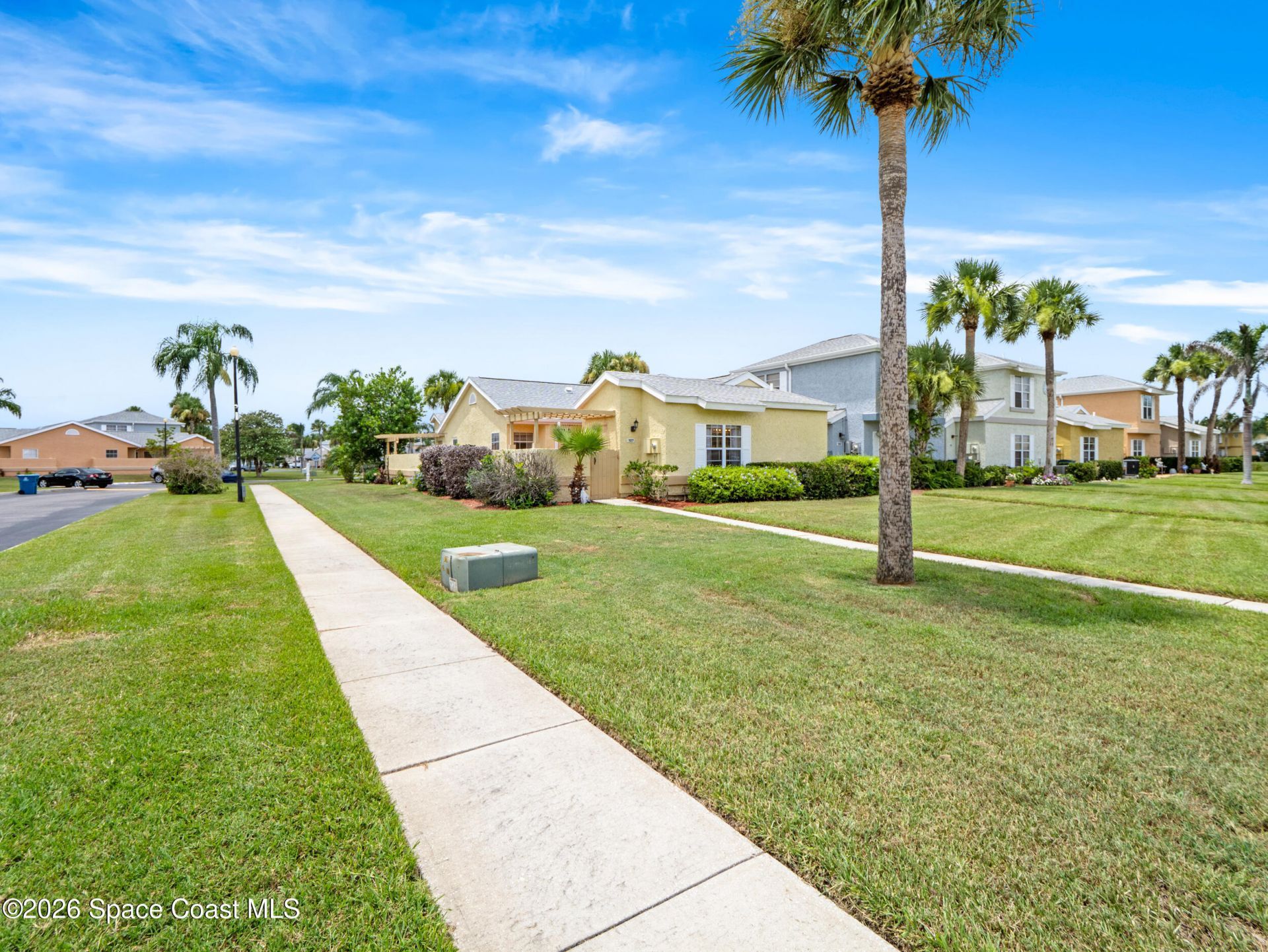 1445 Malibu Circle Ne, Unit 107, Palm Bay, FL 32905 Photo