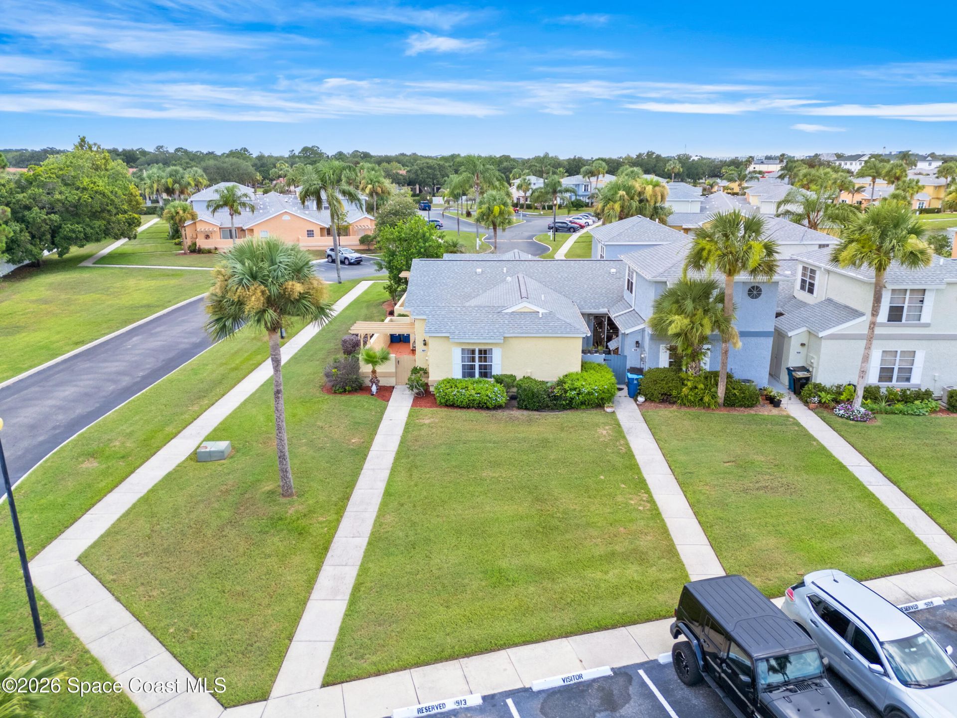 1445 Malibu Circle Ne, Unit 107, Palm Bay, FL 32905 Photo