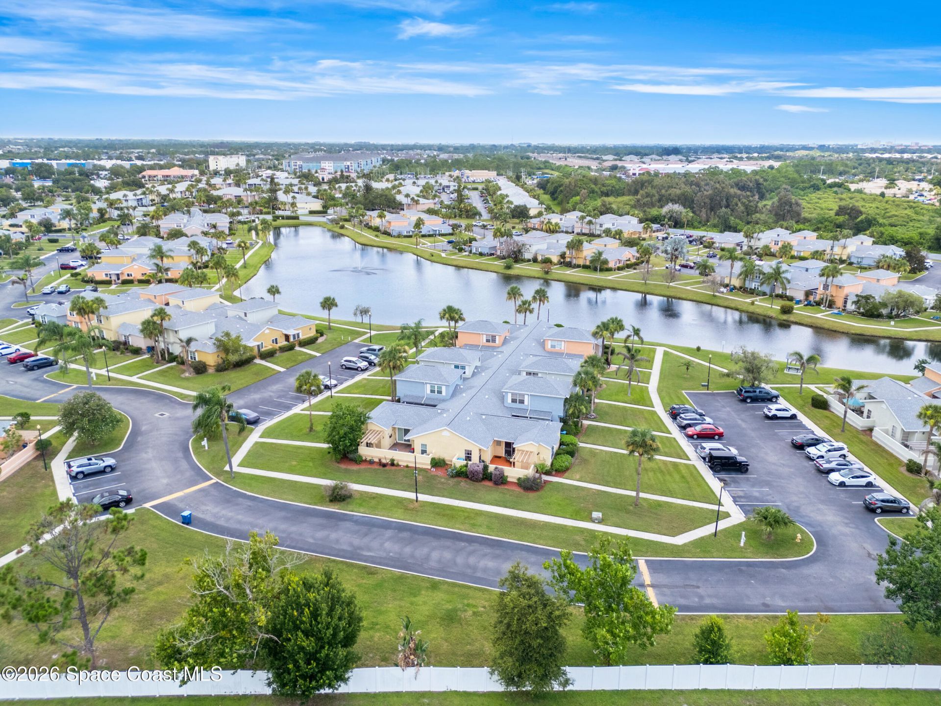 1445 Malibu Circle Ne, Unit 107, Palm Bay, FL 32905 Photo