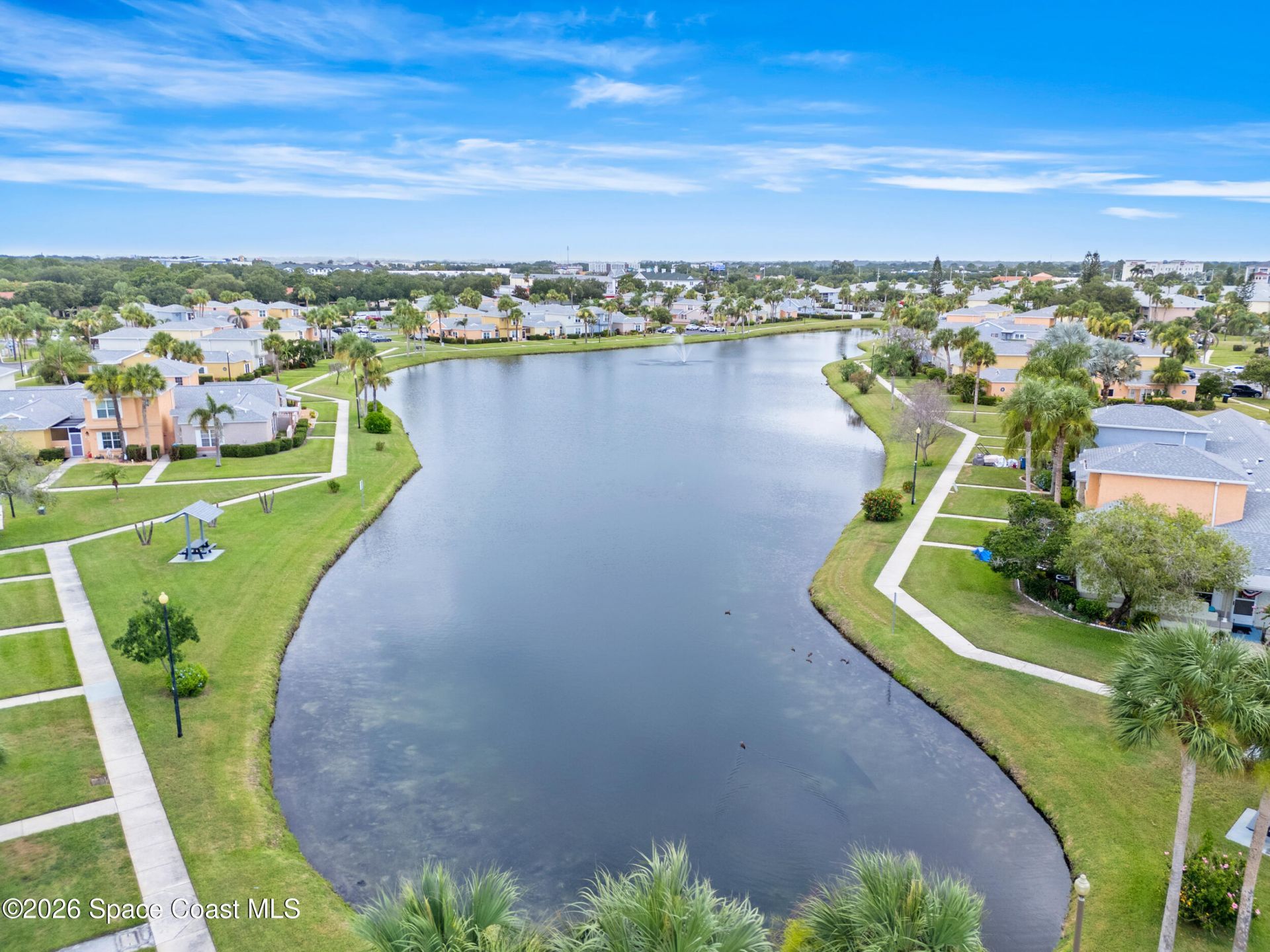 1445 Malibu Circle Ne, Unit 107, Palm Bay, FL 32905 Photo
