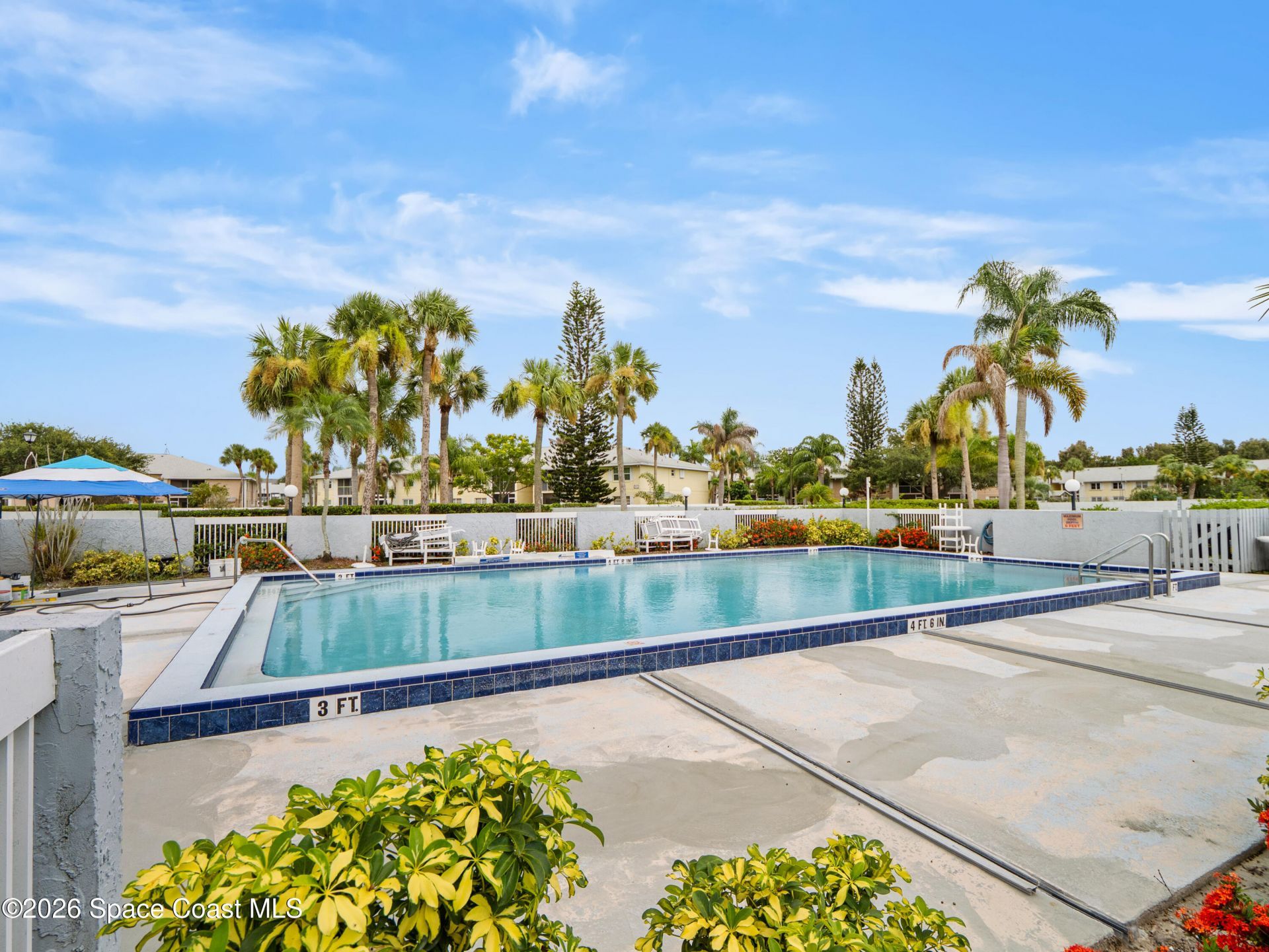 1445 Malibu Circle Ne, Unit 107, Palm Bay, FL 32905 Photo