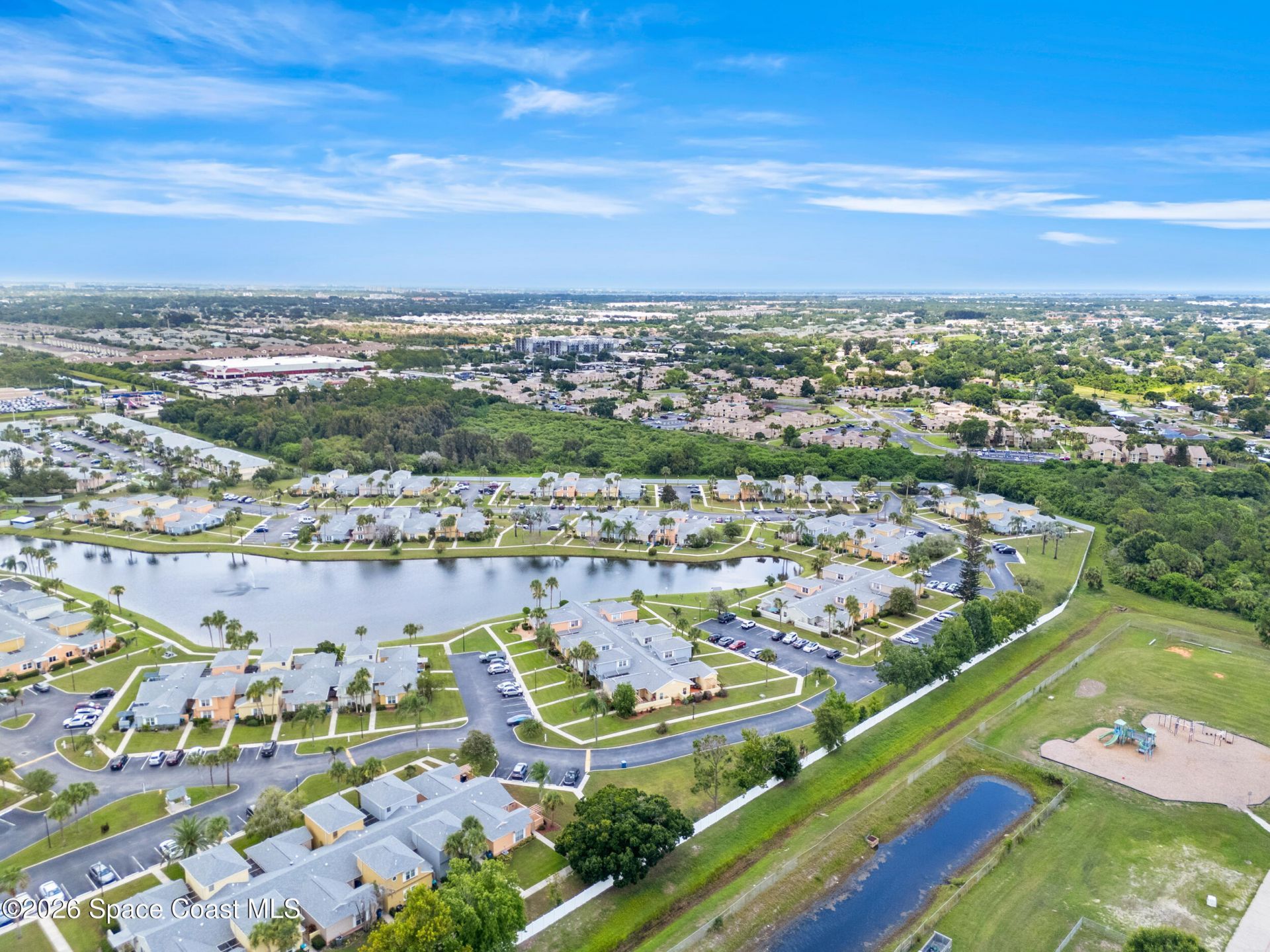 1445 Malibu Circle Ne, Unit 107, Palm Bay, FL 32905 Photo