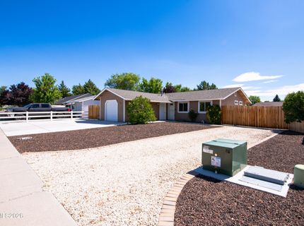 705 Addler Road, Gardnerville, NV 89460 Photo