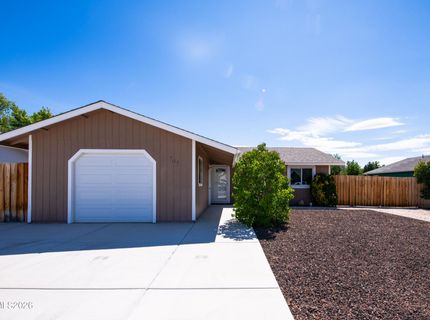 705 Addler Road, Gardnerville, NV 89460 Photo