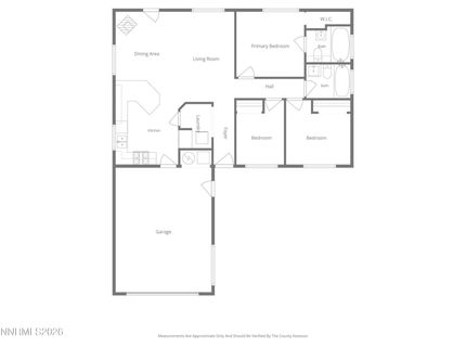 705 Addler Road, Gardnerville, NV 89460 Photo