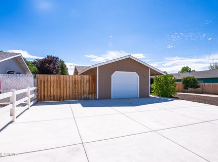 705 Addler Road, Gardnerville, NV 89460 Photo