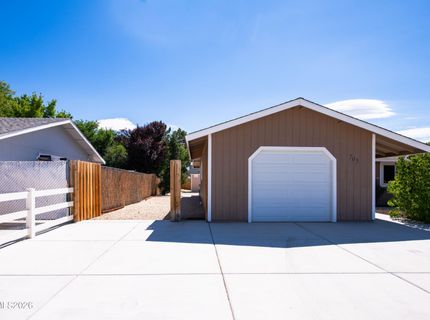 705 Addler Road, Gardnerville, NV 89460 Photo