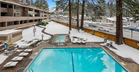 3535 Lake Tahoe Boulevard, Unit # 228, South Lake Tahoe, CA 96150 Photo