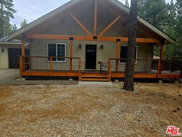 2049 Mahogany Lane, Big Bear City, CA 92314