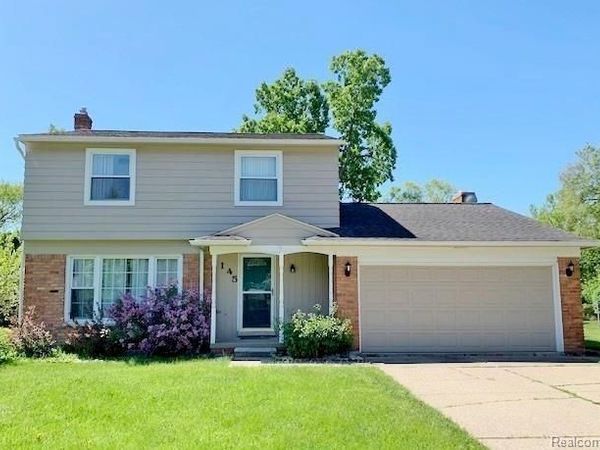 145 Miracle Drive, Troy, Mi 48084