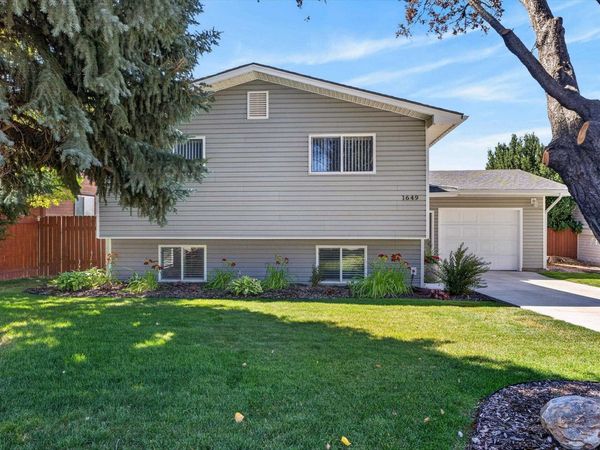1649 Glacier St., Pocatello, ID 83201
