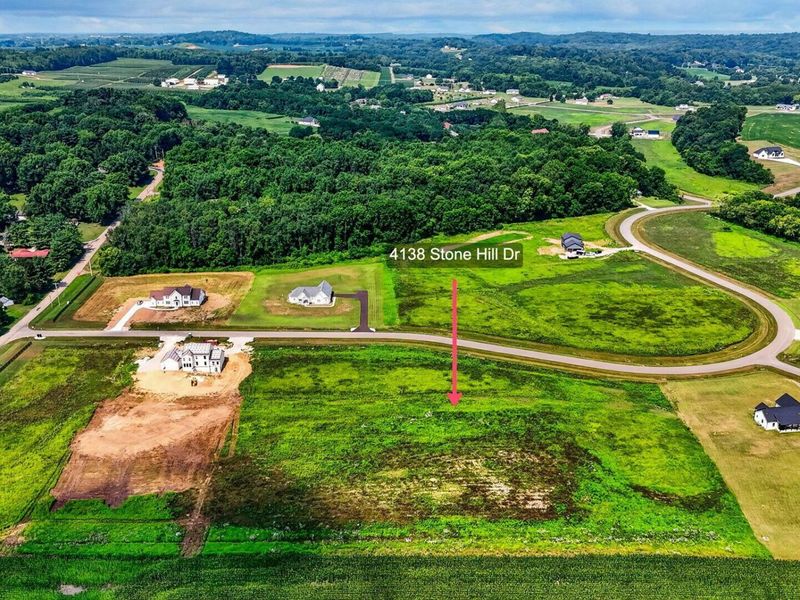 4138 Stone Hill Drive E, Unit Lot 27, Carroll, OH 43112 Photo 5