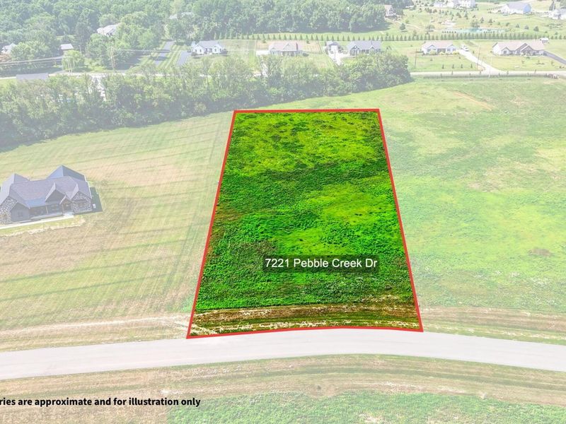 7221 Pebble Creek Drive NW, Unit Lot 44, Carroll, OH 43112 Photo 1