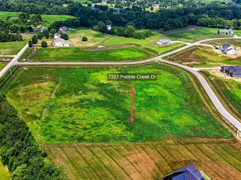 7221 Pebble Creek Drive NW, Unit Lot 44, Carroll, OH 43112 Photo 2