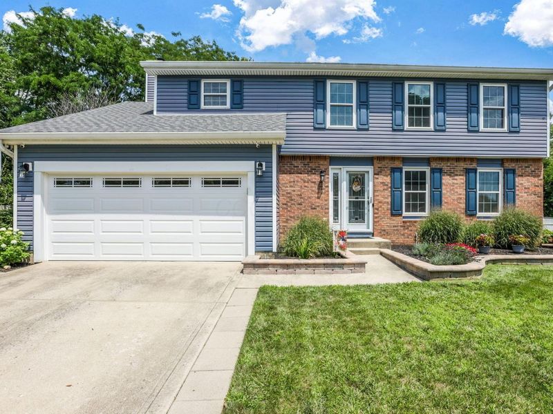 1958 Michelle Court , Grove City, OH 43123 Photo 1