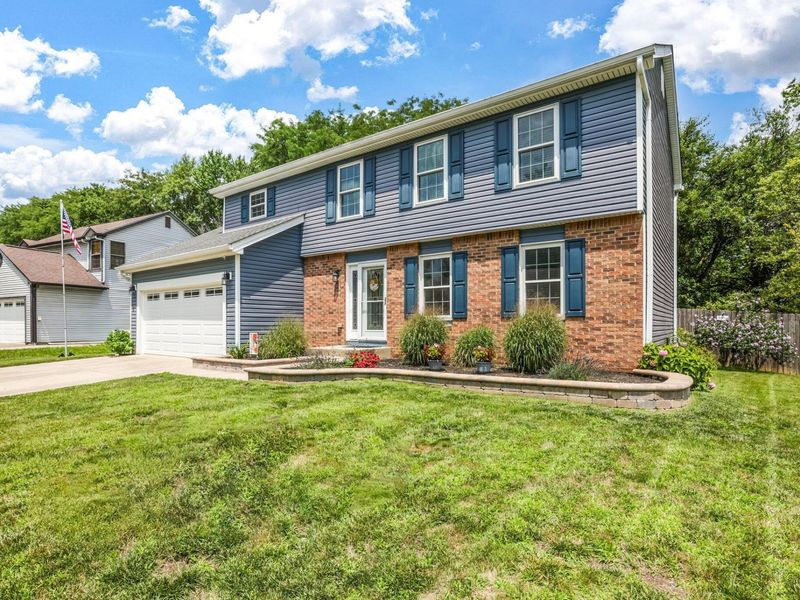 1958 Michelle Court , Grove City, OH 43123 Photo 2