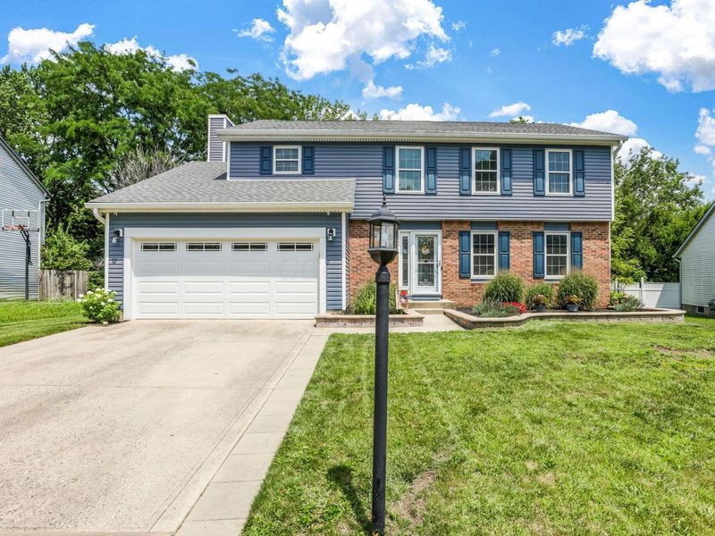 1958 Michelle Court , Grove City, OH 43123 Photo 4