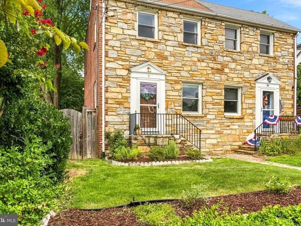 8 E MASONIC VIEW AVENUE, ALEXANDRIA, VA 22301