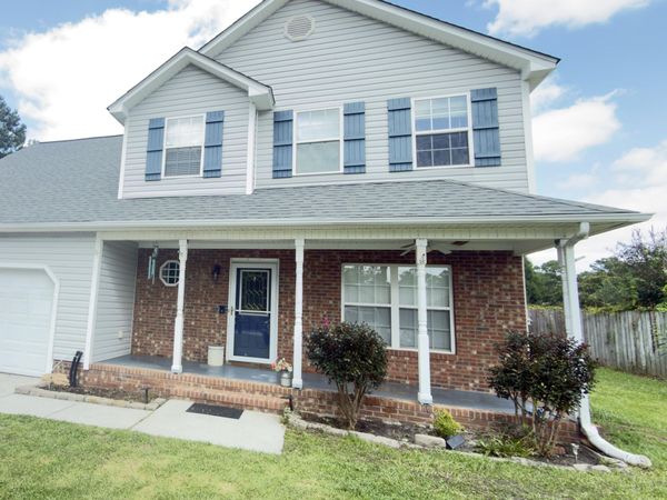 116 Trailwood Drive, Hubert, NC 28539