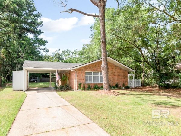 4118 Latimer Lane, Mobile, AL 36609