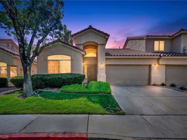 1745 Lily Pond Circle, Henderson, NV 89012