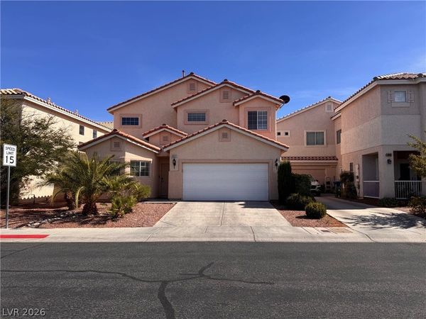 8937 Austin Ridge Avenue, Las Vegas, NV 89178